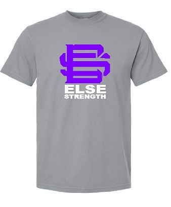 NATIONALS COMFORT COLORS TEE