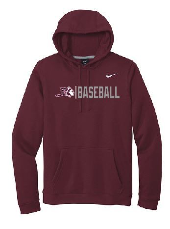 NIKE CLUB FLEECE HOODIE