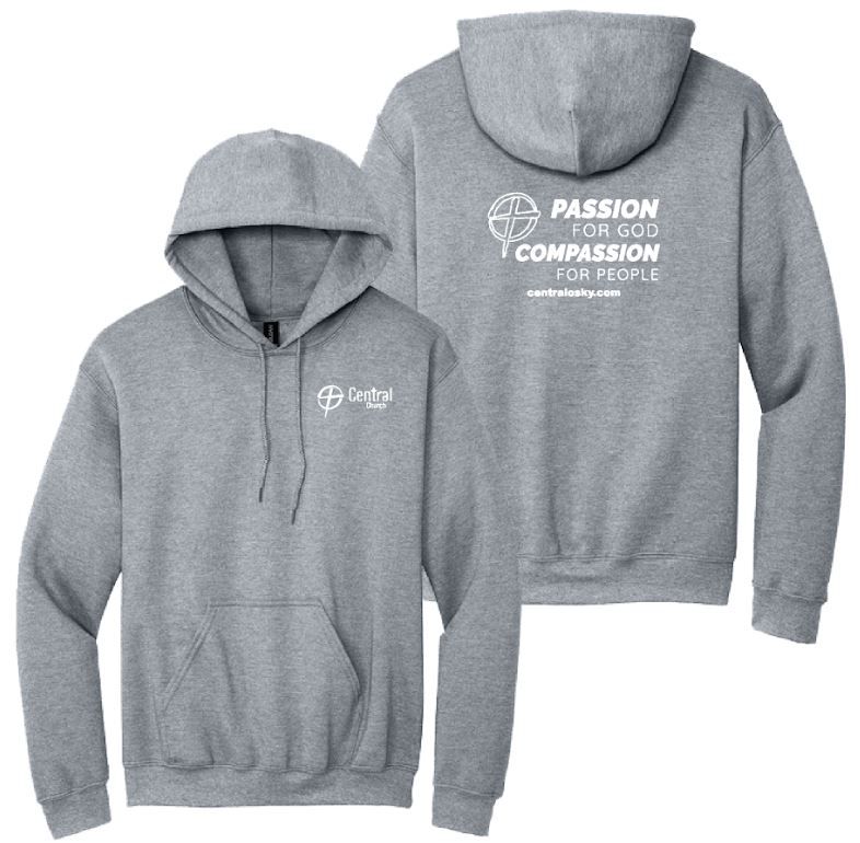 GILDAN FLEECE HOOD