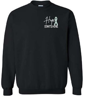 GILDAN CREW FLEECE