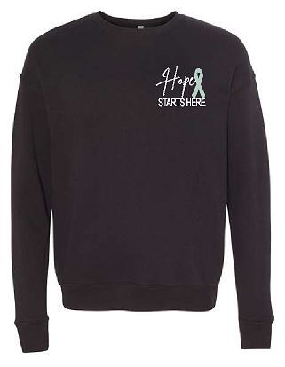 BELLA CREW FLEECE