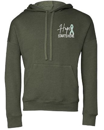 BELLA FLEECE HOOD