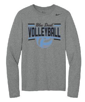NIKE LEGEND LONG SLEEVE TEE
