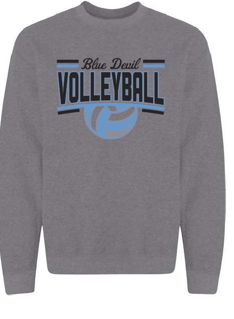 CREW FLEECE