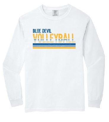 Comfort Colors® Heavyweight Ring Spun Long Sleeve Tee