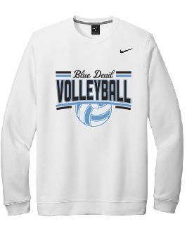NIKE CREW FLEECE