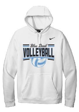 NIKE FLEECE HOOD