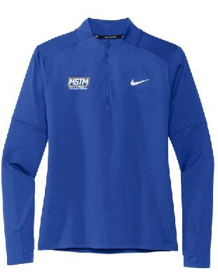 Nike Women's Dri-FIT Element 1/2-Zip Top