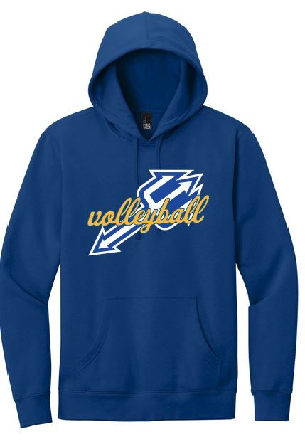 District® V.I.T.™ Fleece Hoodie