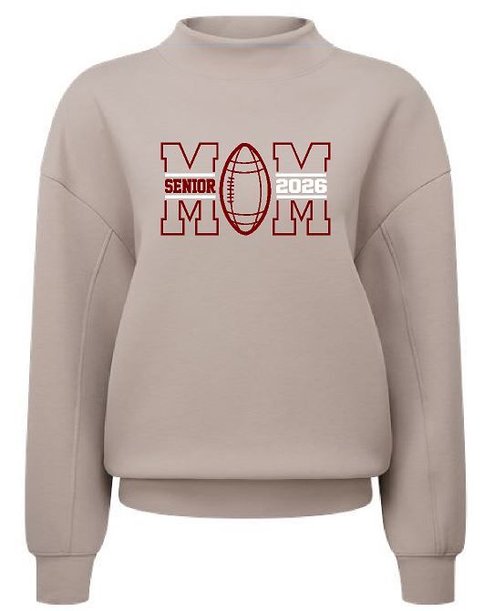 MOCKNECK FLEECE