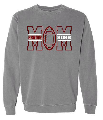 COMFORT COLORS CREW SWEATSHIRT