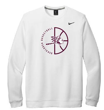 NIKE CLUB FLEECE CREW