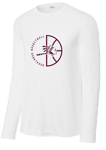 Sport-Tek® Long Sleeve PosiCharge® Competitor™ Tee