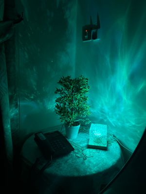NoorLED Lamp