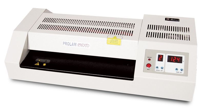 Laminadora 6 Rodillos Profesional Función Calor O Frio