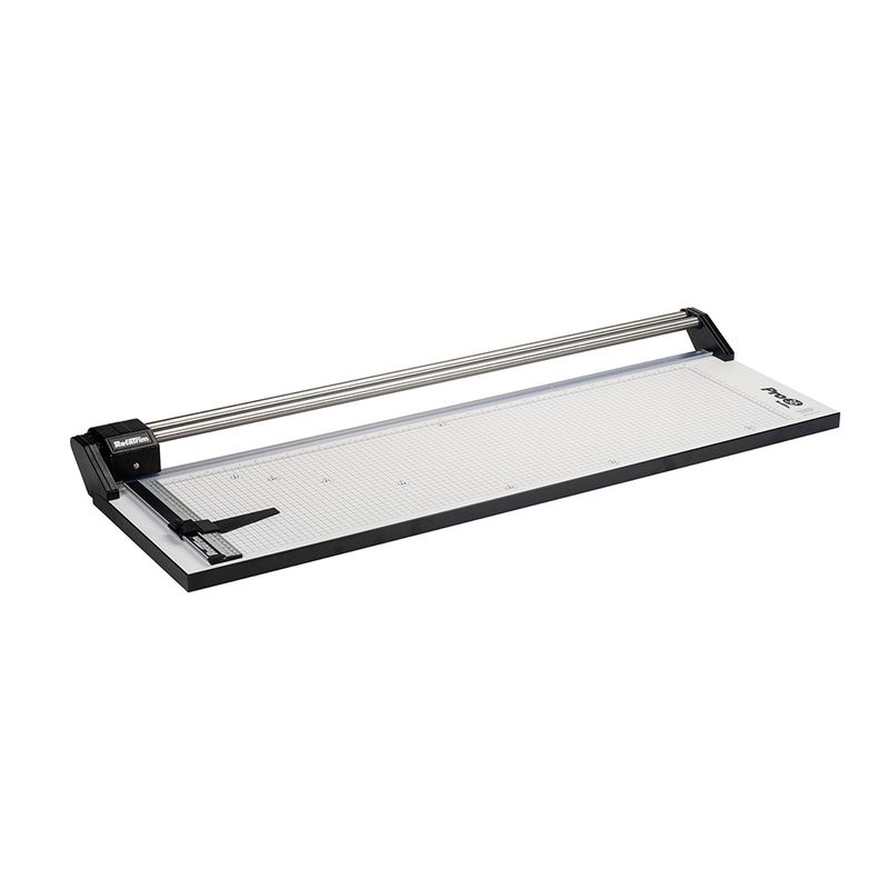Guillotina Rotativa, 36" Marca Rotatrim, Modelo 04Rotom36T