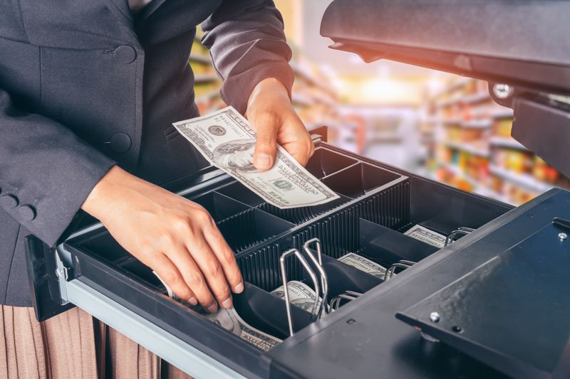 Cajones De Dinero
