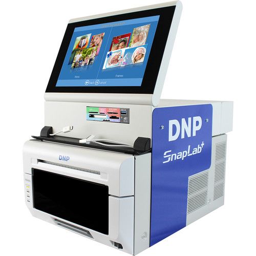 Kiosko Snaplab