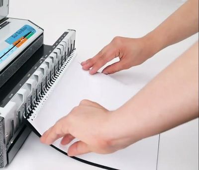 Suministros de encuadernación