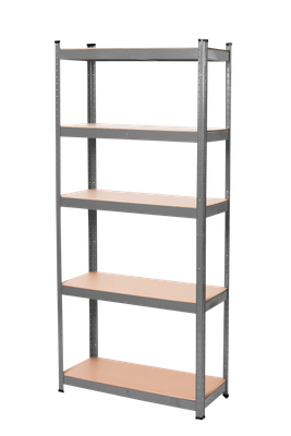 Estanterías para negocio y bodega