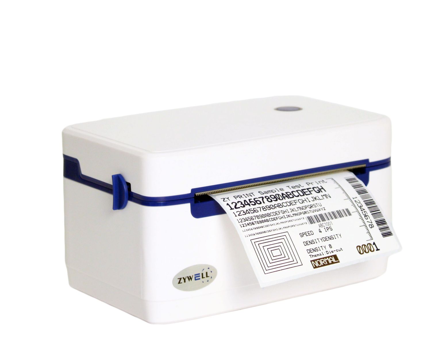 IMPRESORA DE ETIQUETAS  4", USB