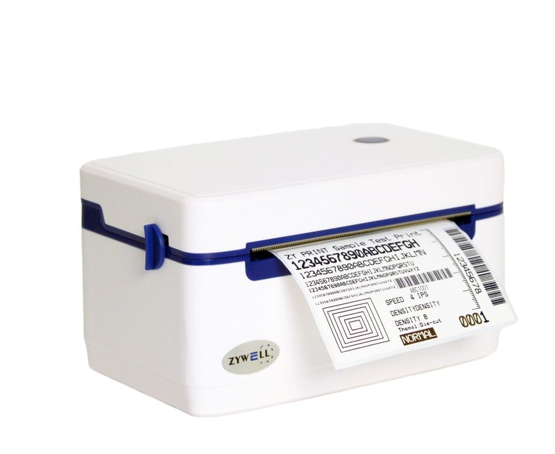 IMPRESORA DE ETIQUETAS  4", USB