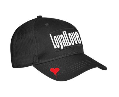 Loyal Love Trucker Hats