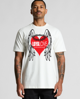 HEART OF JESUS T-SHIRT  (Philippians 2:5). God&#39;s plan for you is nothing short of a new heart. “You were taught to be made new in your hearts, to become a new person. Made to be like God.