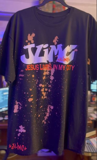 Jesus lives in my City