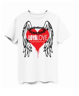 HEART OF JESUS T-SHIRT  (Philippians 2:5). God's plan for you is nothing short of a new heart. “You were taught to be made new in your hearts, to become a new person. Made to be like God.