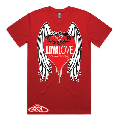 HEART OF JESUS T-SHIRT  (Philippians 2:5). God's plan for you is nothing short of a new heart. “You were taught to be made new in your hearts, to become a new person. Made to be like God.