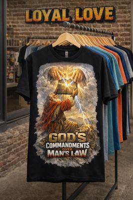 Gods Law -1 John 5:3 emphasizes that keeping these commandments is a way to show love for God
