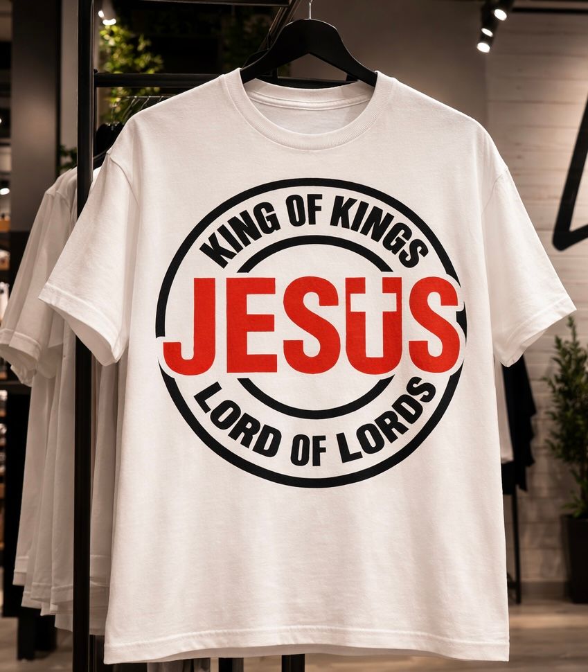 KING OF KINGS Revelation 19:13-16. He is clothed in a robe dipped in blood, and the name by which he is called is The Word of God.On his robe and on his thigh he has a name written, King of Kings