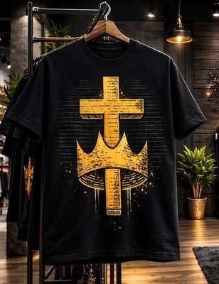 the Crown of Righteousness 2 Timothy 4: 7-8"I have fought a good fight, I have finished my course, I have kept the faith."