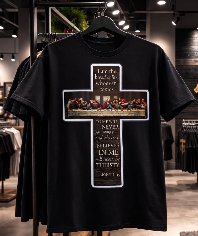 Last Supper  Matthew 26:26-28: Jesus blesses the bread and wine, declaring them his body and blood, and initiates the covenant.