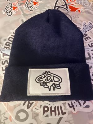 winter hats God is Love