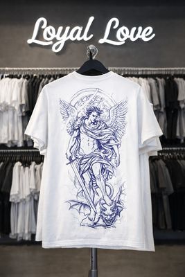 the enemy defeated. Revelation 12:11  "They triumphed over him by the blood of the Lamb and by the word of their testimony..."