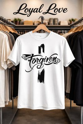 Forgivin  Ephesians 4:32: "Be kind and compassionate to one another, forgiving each other, just as in Christ God forgave you"