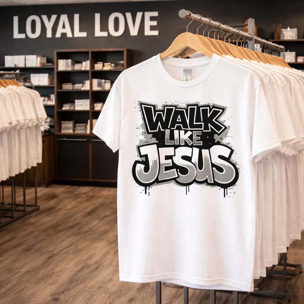 Walk like Jesus Ephesians 5:1-2: Encourages walking in love, just as Christ loved us and gave himself up for us.