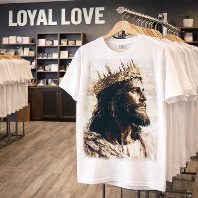 Prince of Peace 2  Isaiah 9:6, which prophesies, "...And he will be called Wonderful Counselor, Mighty God, Everlasting Father, Prince of Peace".