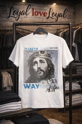 The Way, the Truth, and the Life t-shirt