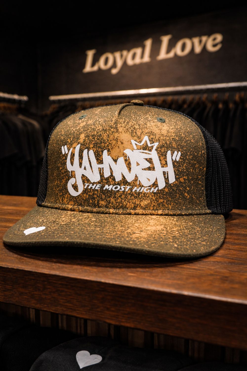 Yahweh the Most High Hat