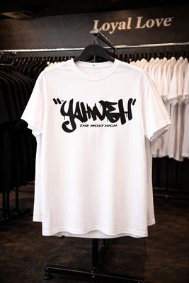 Yahweh the most High T-Shirt