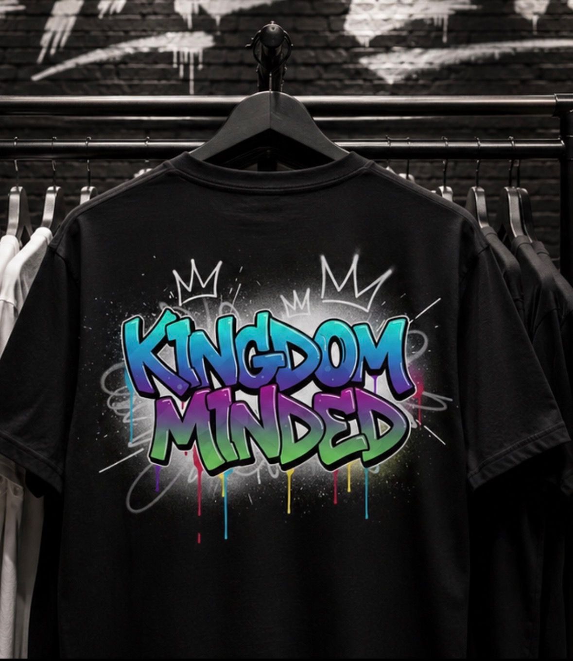 Kingdom Minded. Prioritizing the Eternal: Valuing spiritual growth, grace, and relationships over purely material wealth and worldly success.