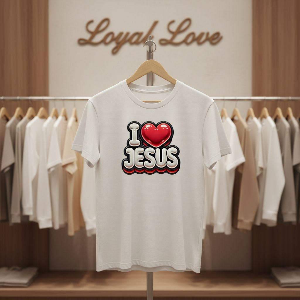 Love above all