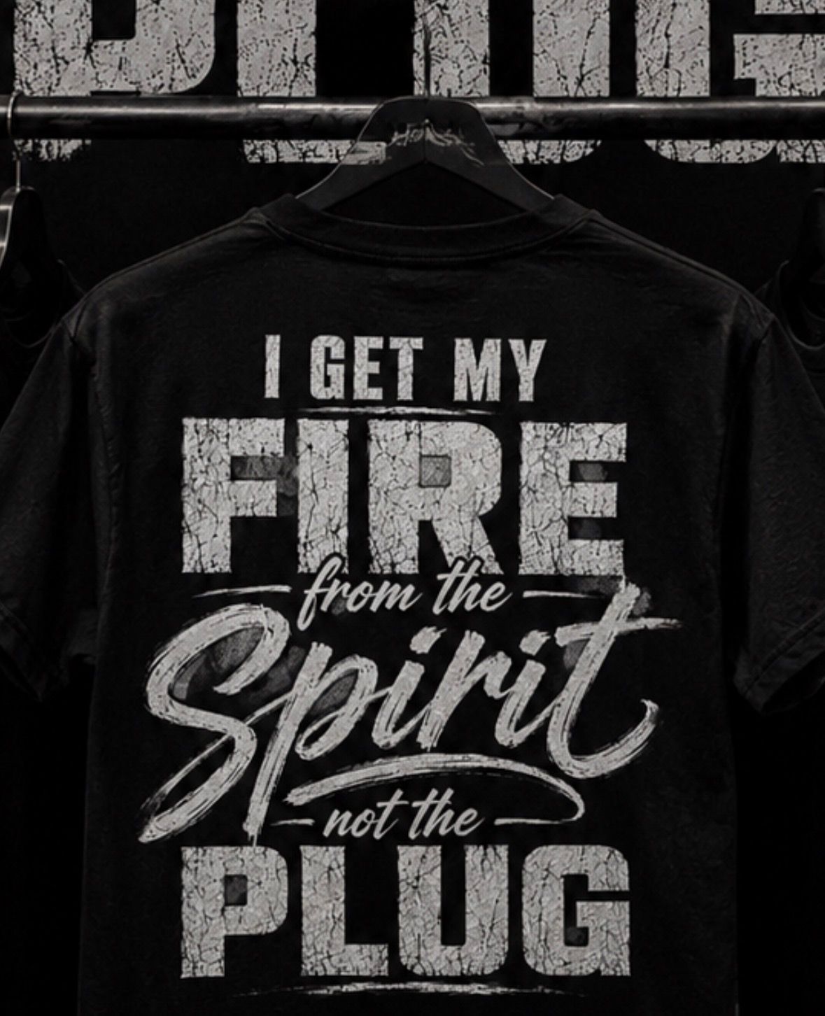Holy Spirit Fire