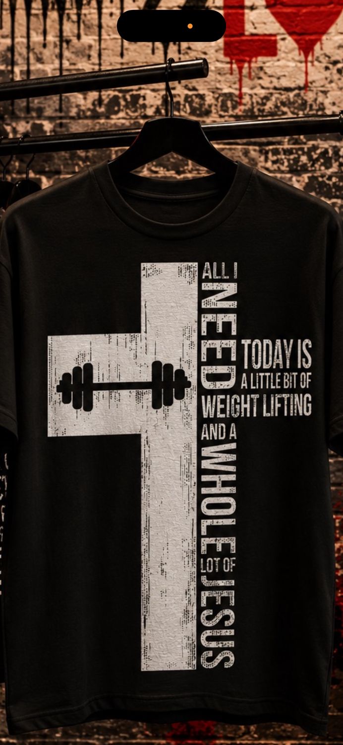 Strength of Jesus.