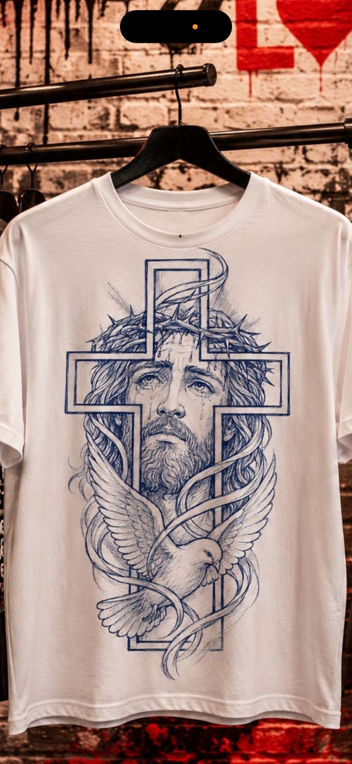 the SON, the CROSS, and the Spirit