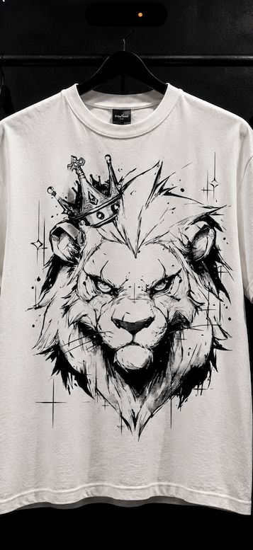 King Jesus/Lion of Judah