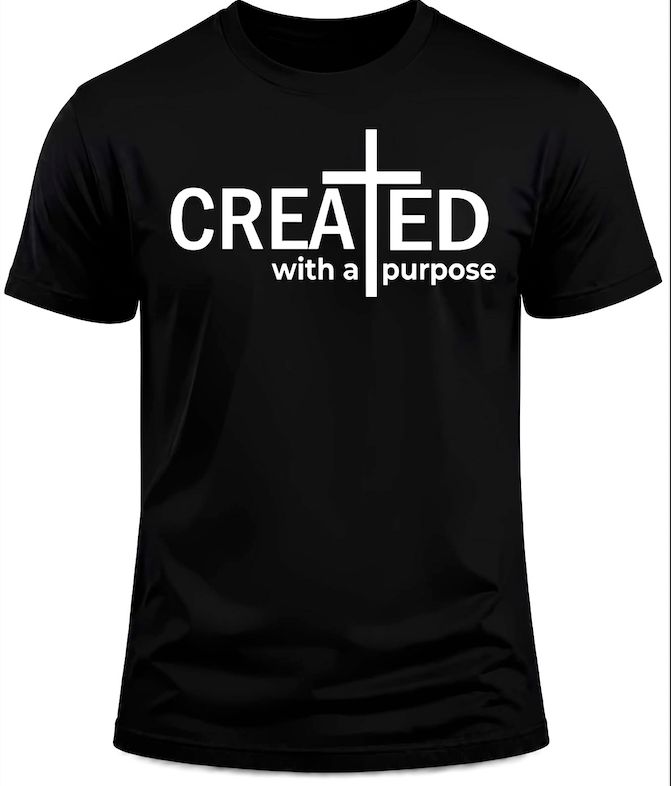 Created with a Purpose